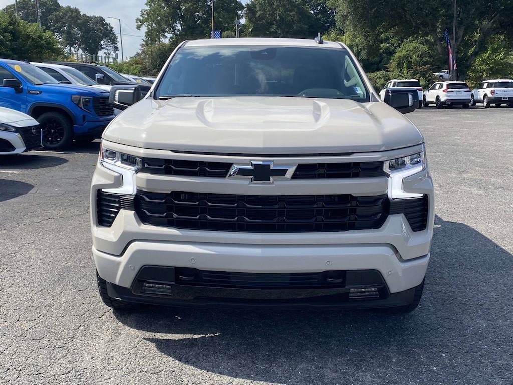 New 2026 Chevrolet Silverado 1500 RST Truck