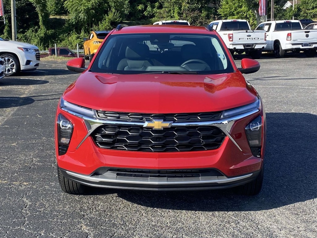 New 2026 Chevrolet Trax LT SUV