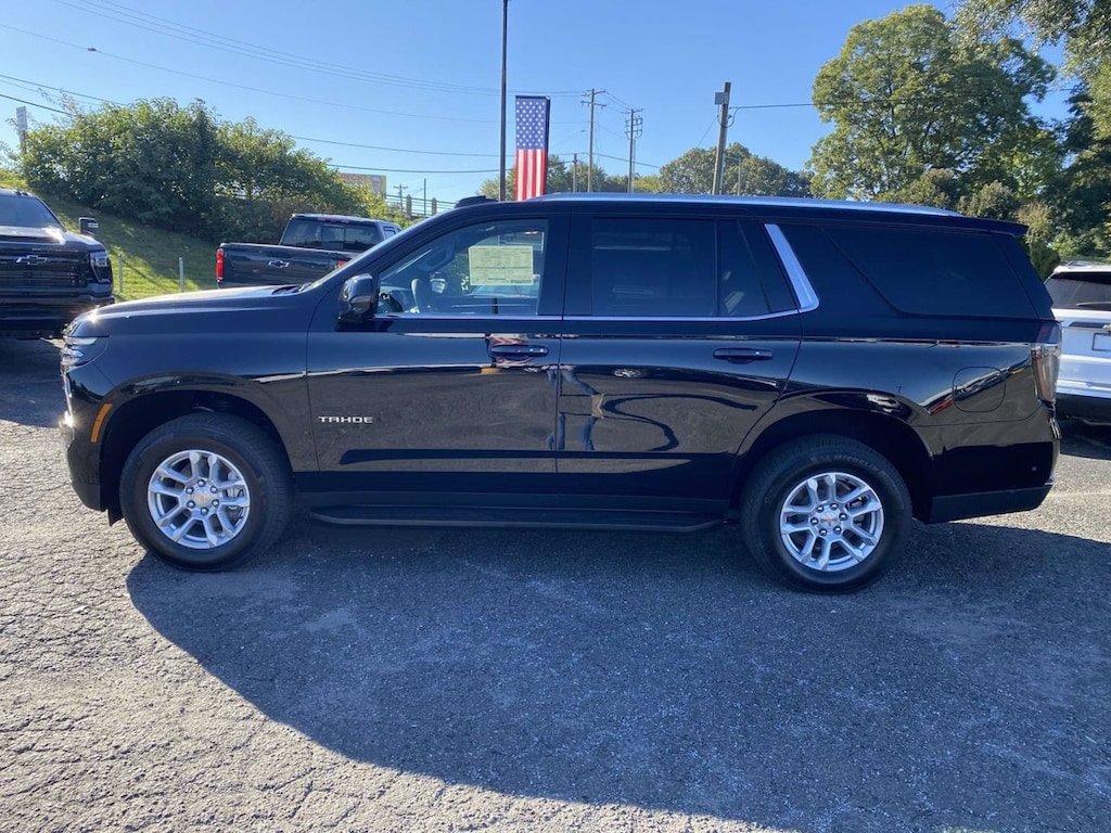 New 2027 Chevrolet Tahoe LT SUV