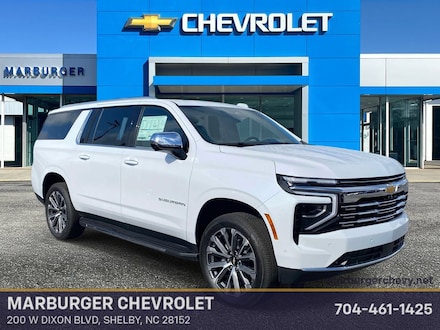 2026 Chevrolet Suburban Premier SUV