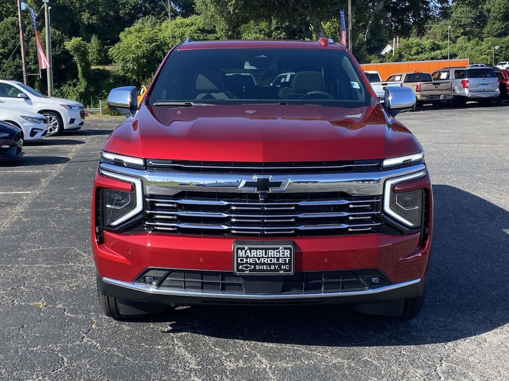 New 2026 Chevrolet Tahoe Premier SUV