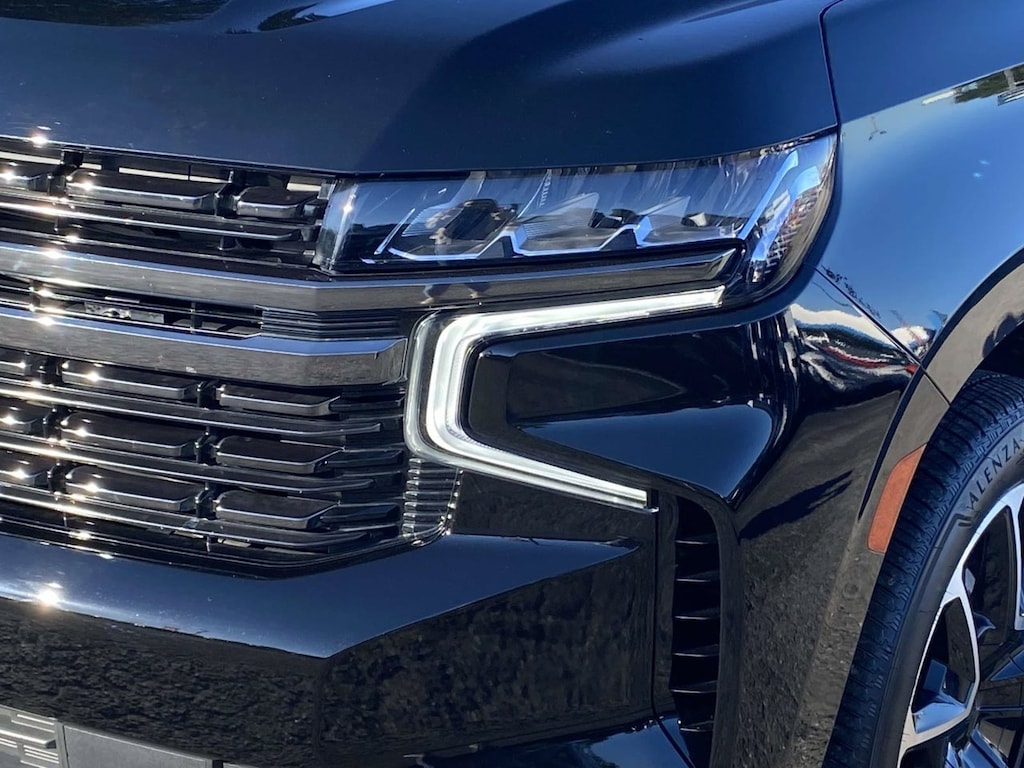 Used 2021 Chevrolet Suburban RST SUV
