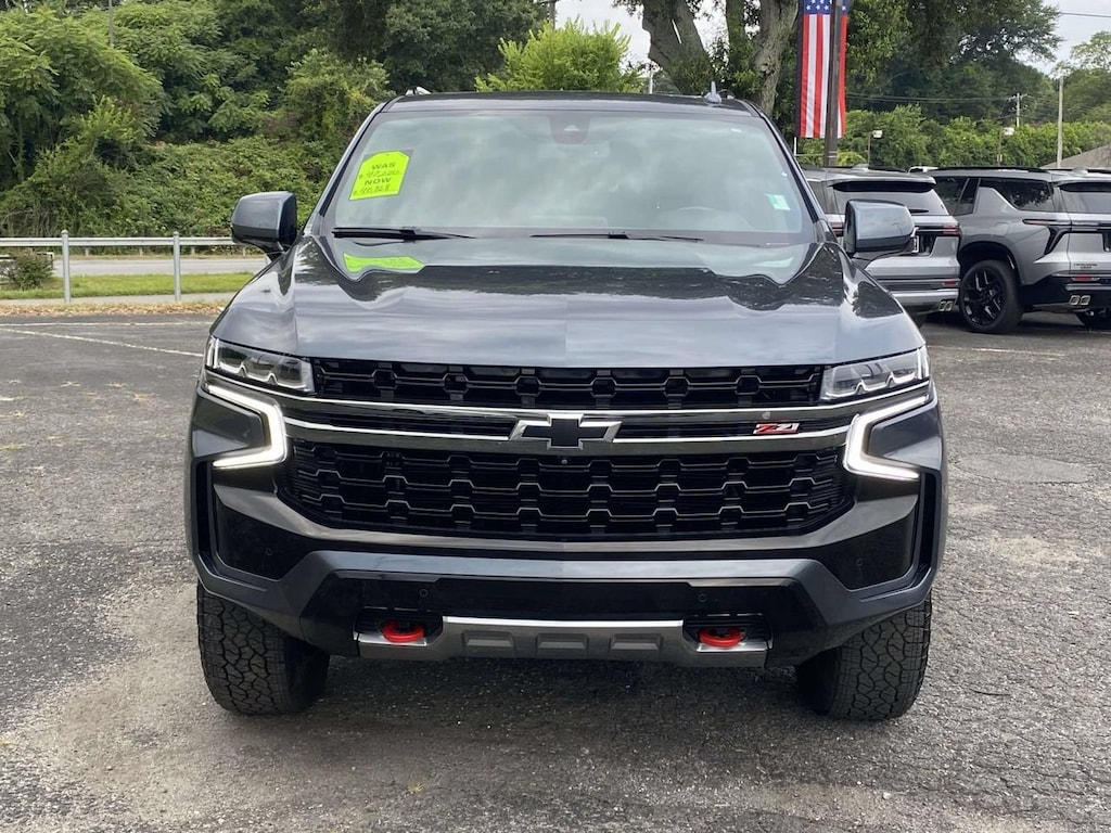 Used 2021 Chevrolet Tahoe Z71 SUV