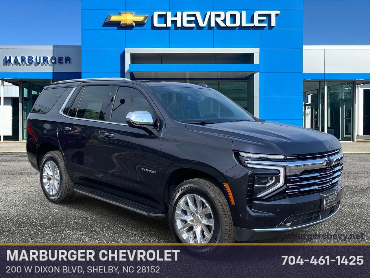 2026 Chevrolet Tahoe SUV 