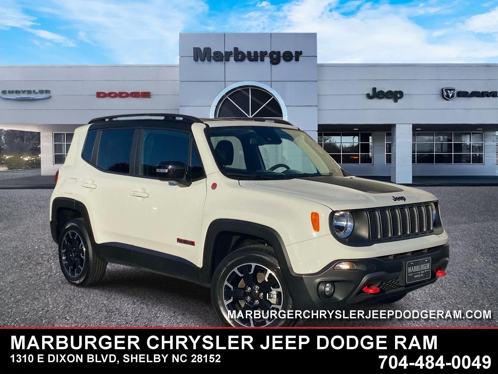 2023 Jeep Renegade