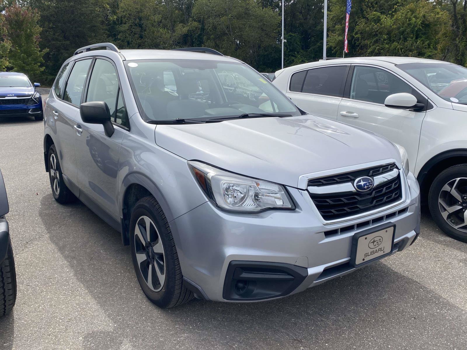 2018 Subaru Forester