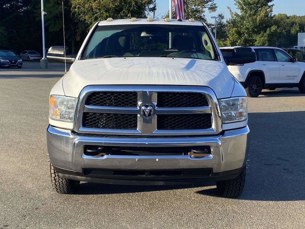 Used 2016 Ram 3500 Tradesman Truck