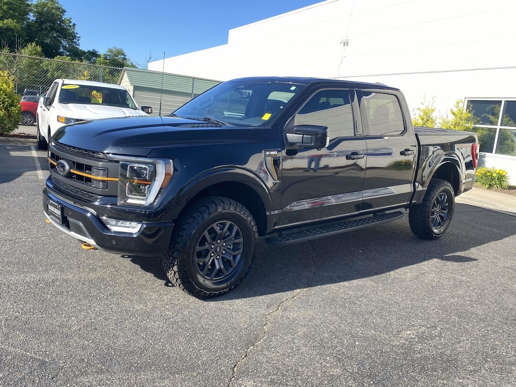 Used 2023 Ford F-150 Tremor Truck