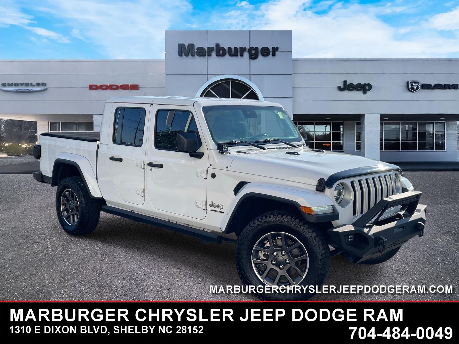 2020 Jeep Gladiator