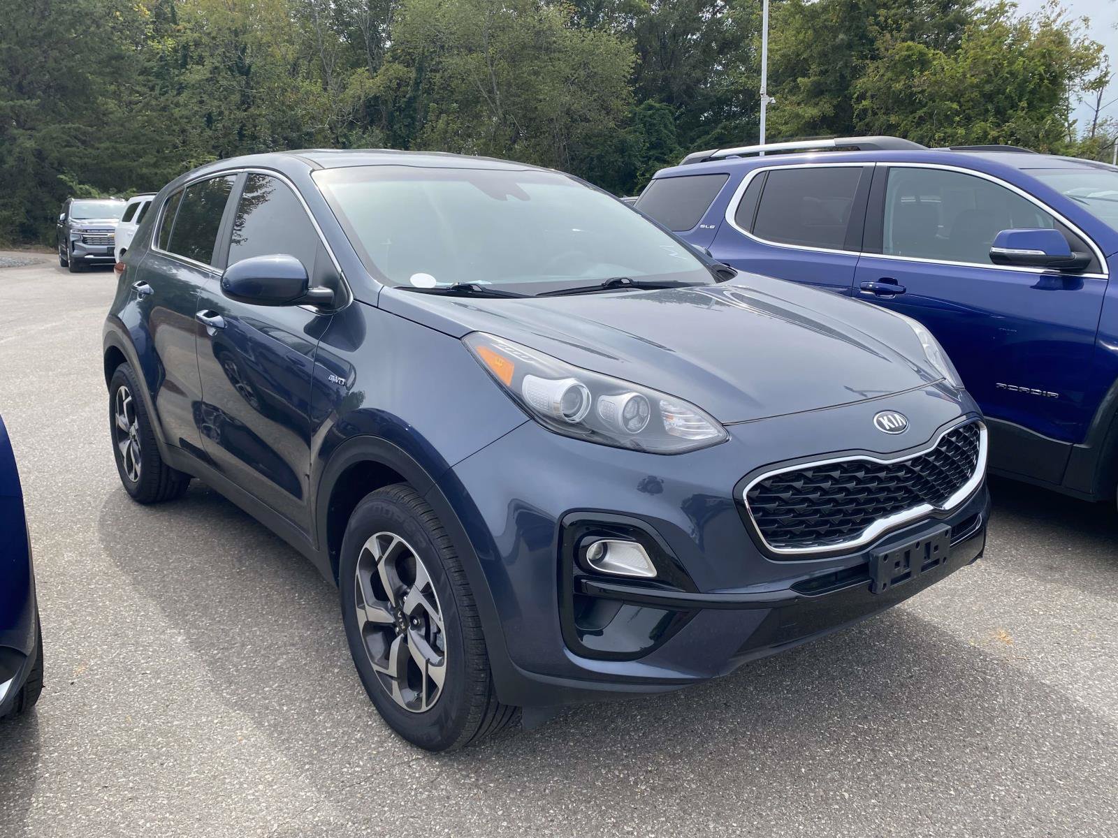 2022 Kia Sportage