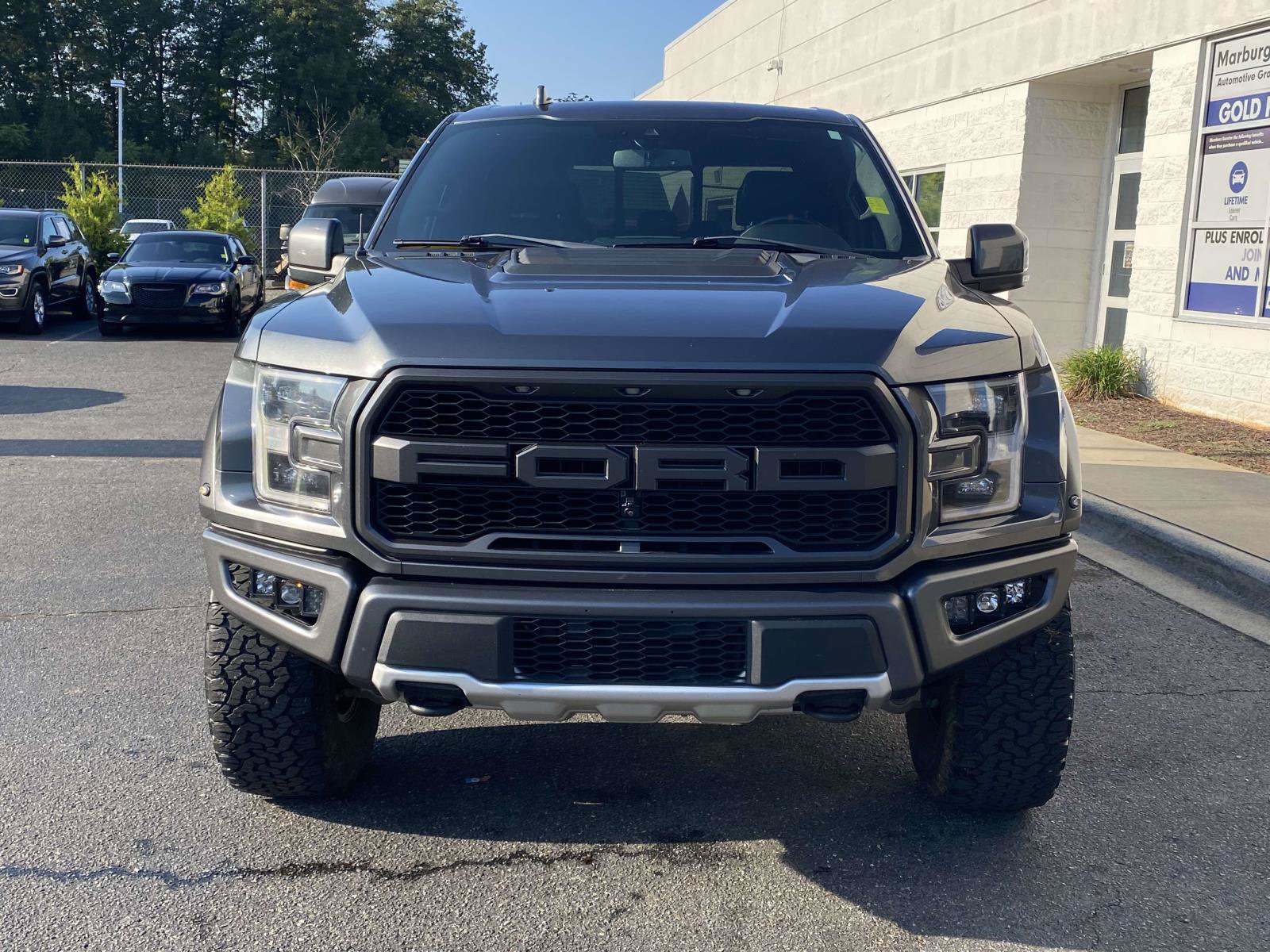 Used 2020 Ford F-150 Raptor Truck