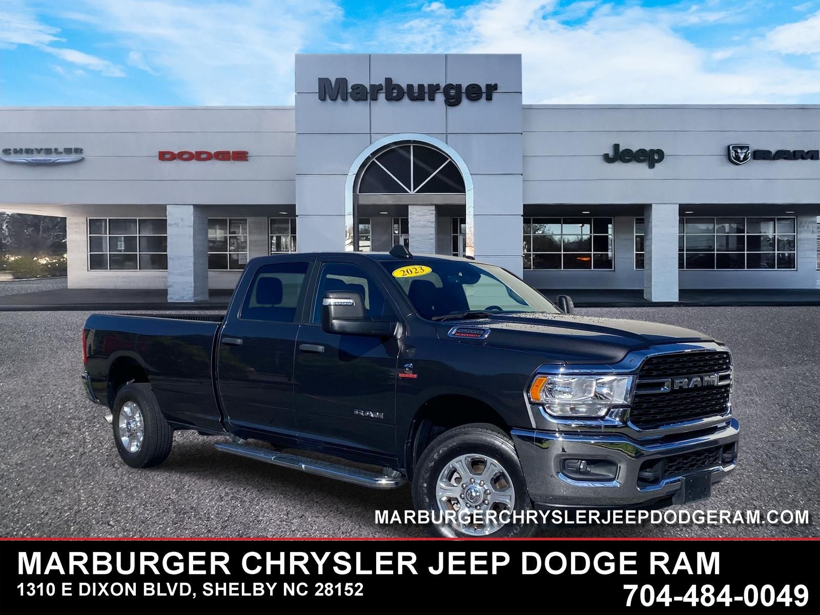 2023 RAM Ram 2500 Pickup