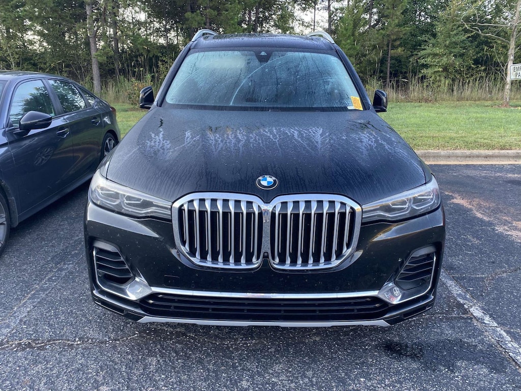 Used 2020 BMW X7 xDrive40i SUV