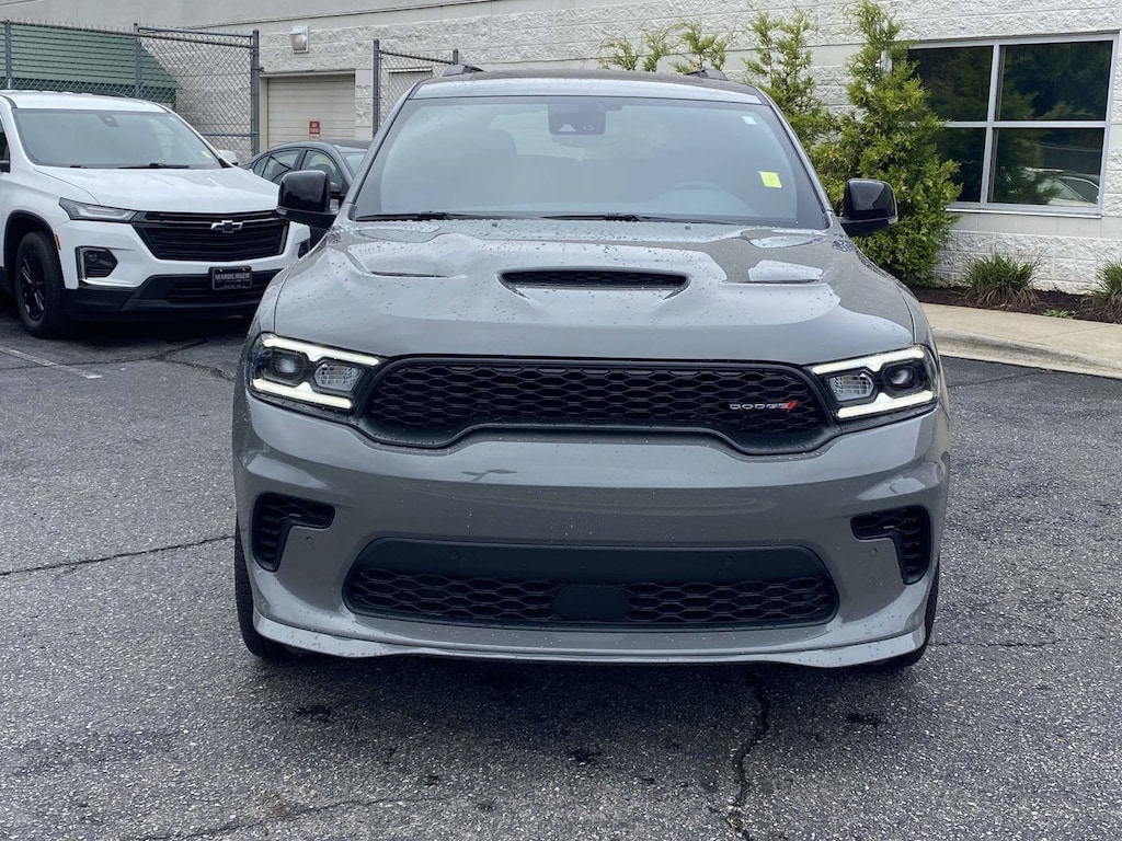 Used 2026 Dodge Durango GT Plus SUV