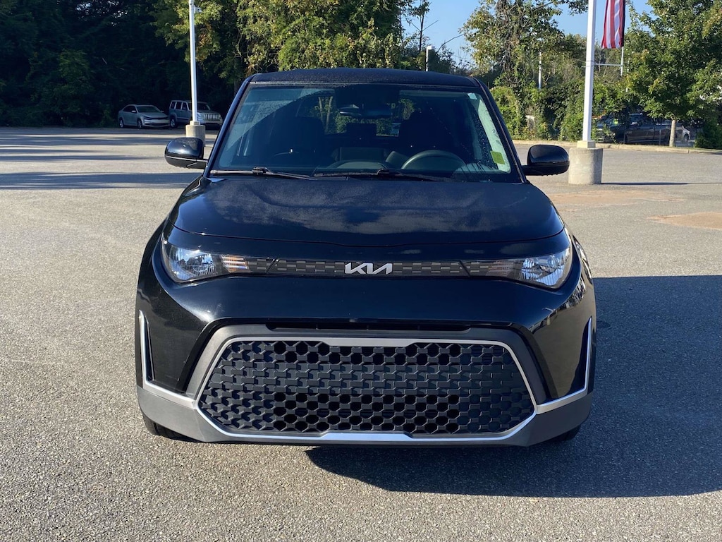 Used 2024 Kia Soul S Hatchback