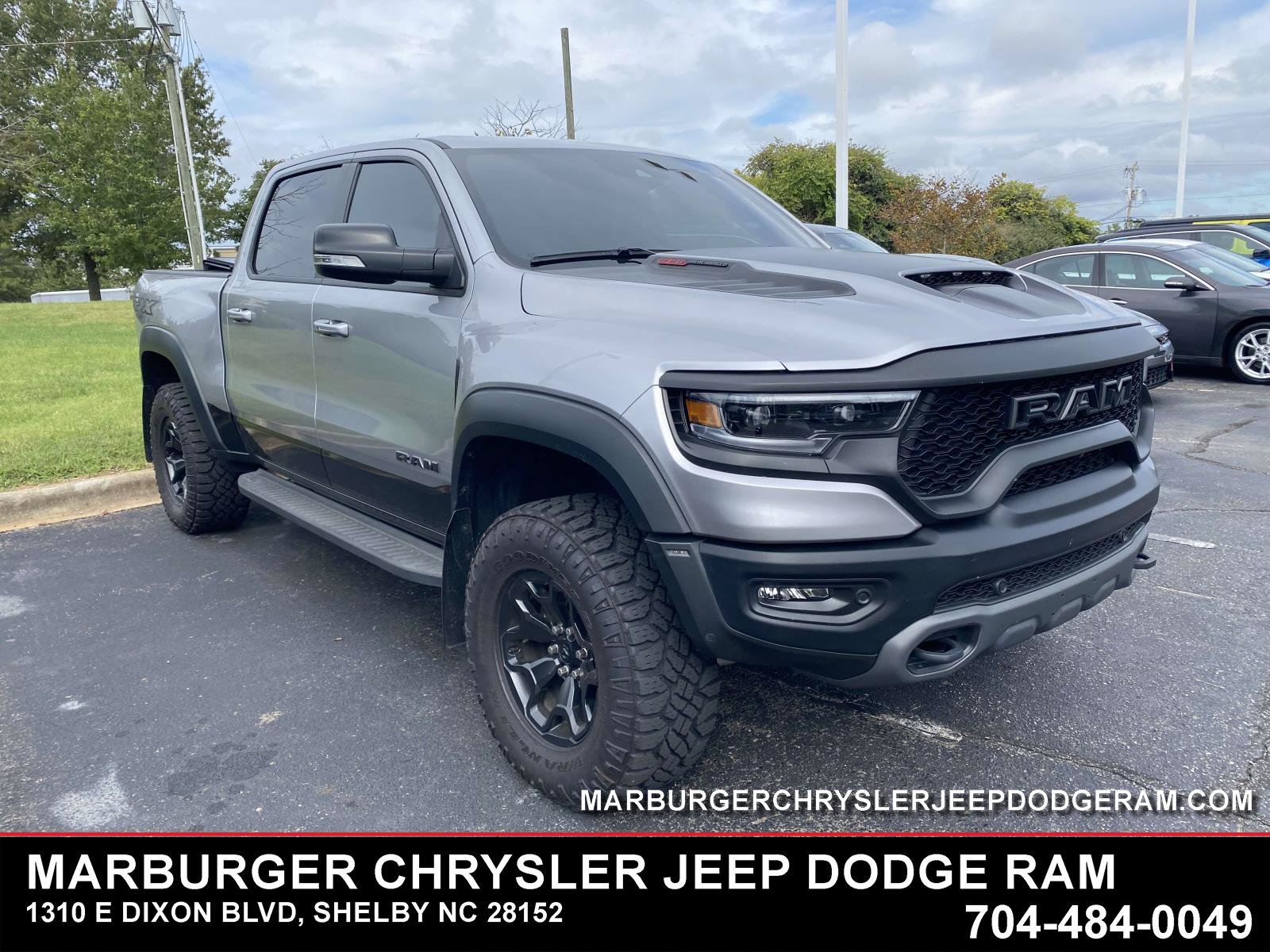 2021 RAM 1500