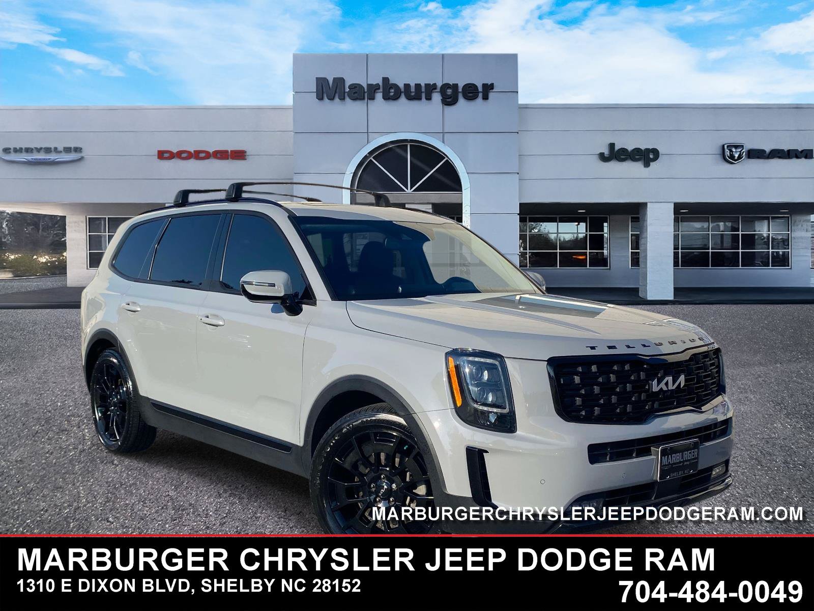 2022 Kia Telluride