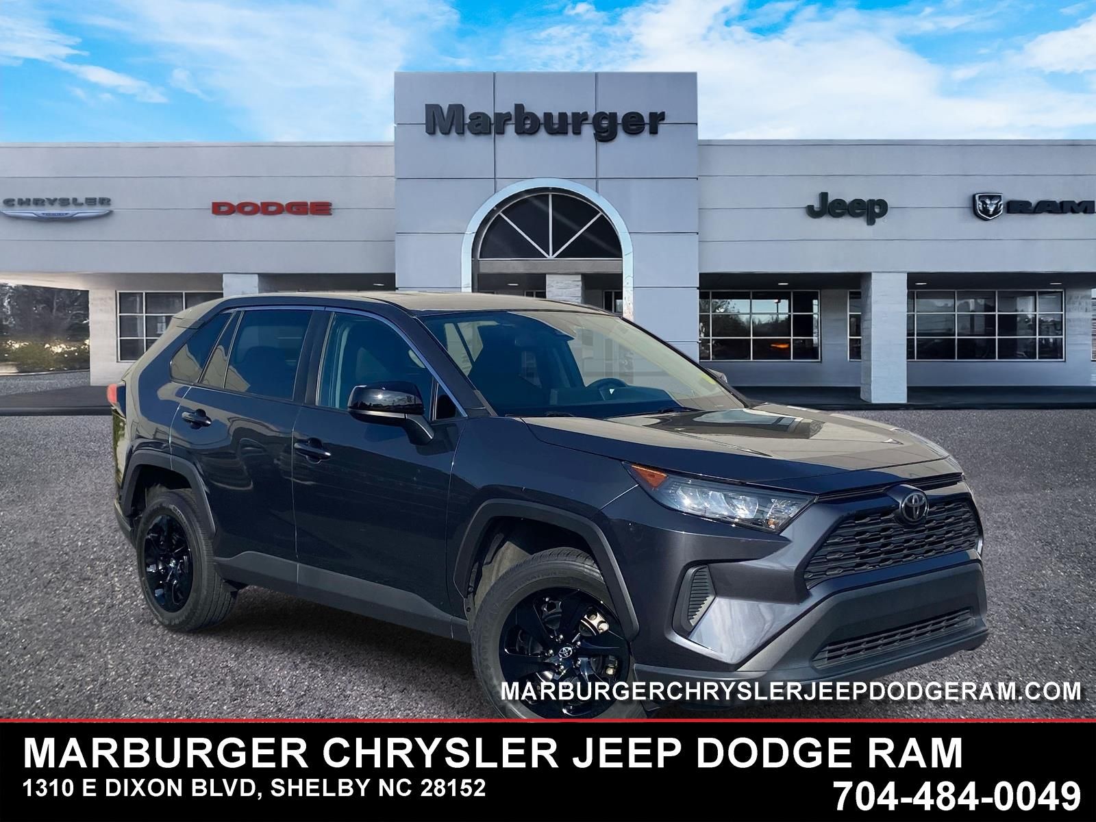 2022 Toyota RAV4