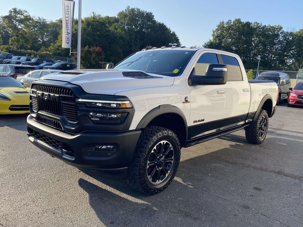 Used 2025 Ram 2500 Rebel Truck
