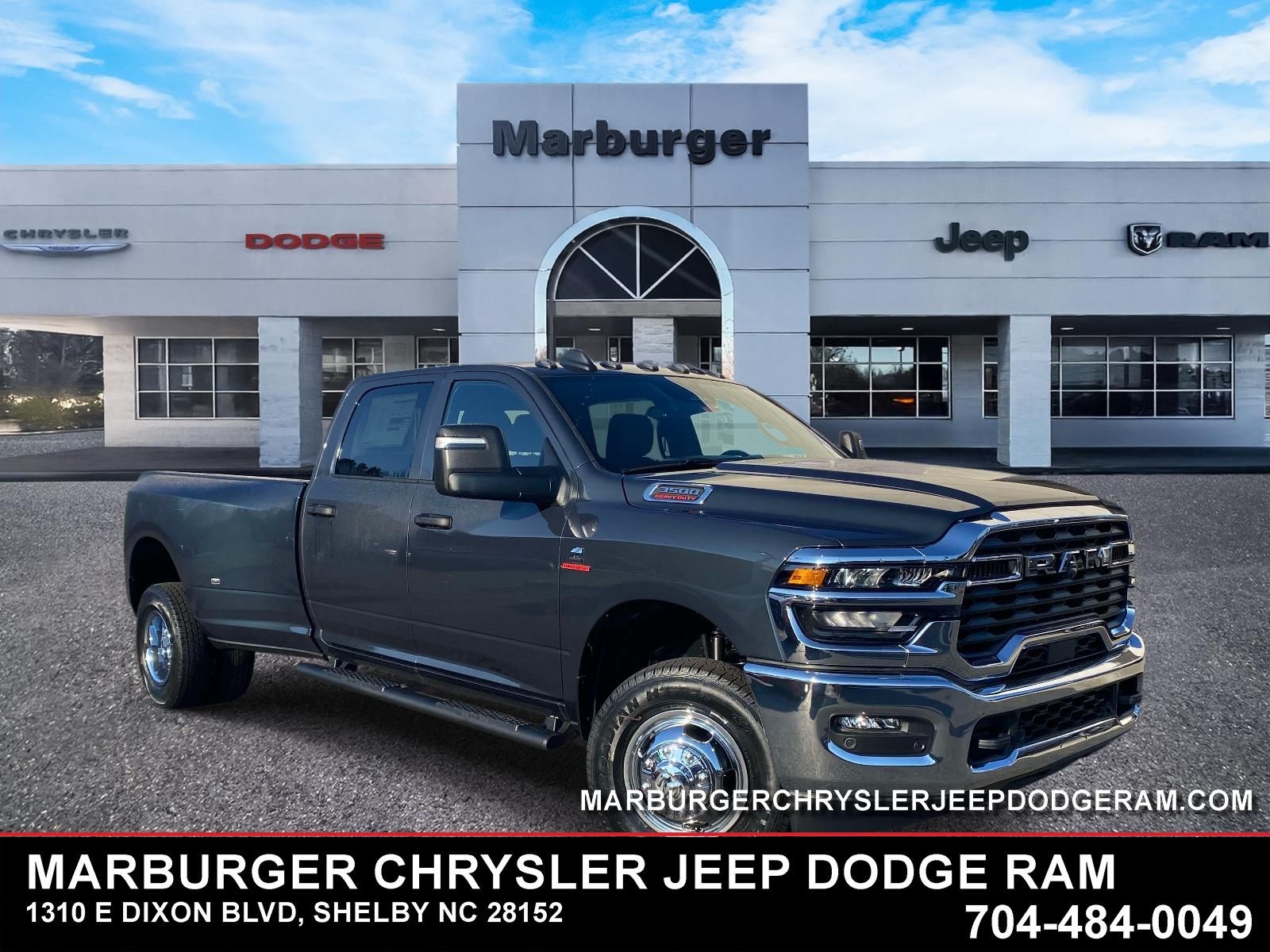 2026 RAM 3500 Pickup Tradesman