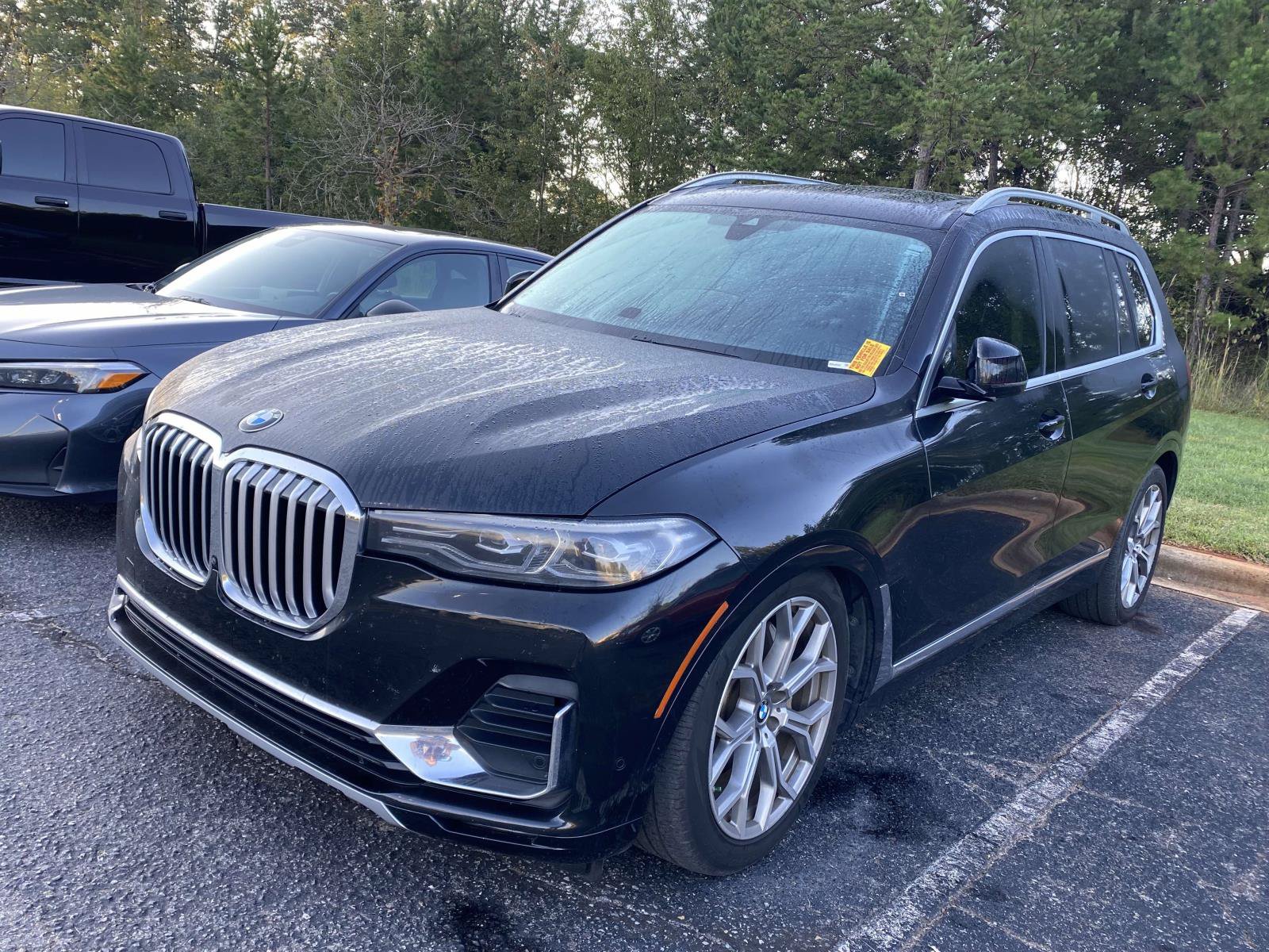 Used 2020 BMW X7 xDrive40i SUV