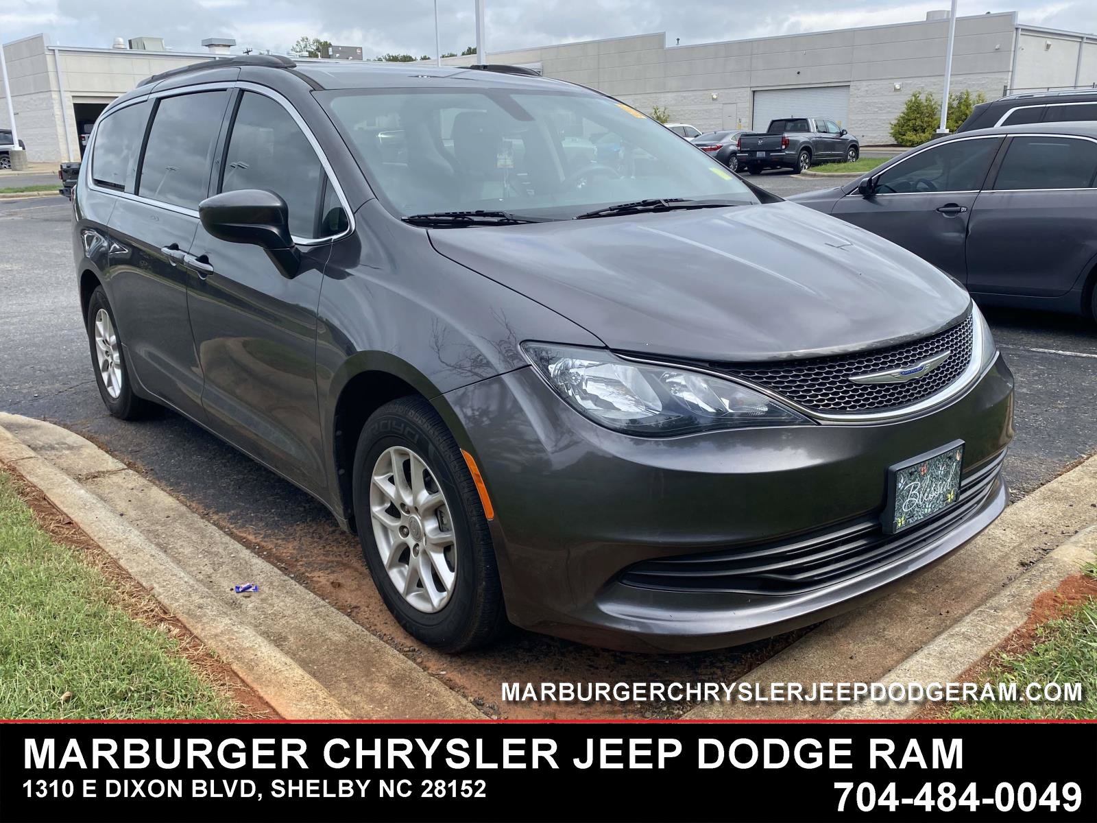 2020 Chrysler Voyager LXI Minivan/Van