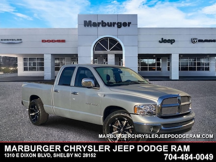 2005 Dodge Ram 1500 SLT Truck