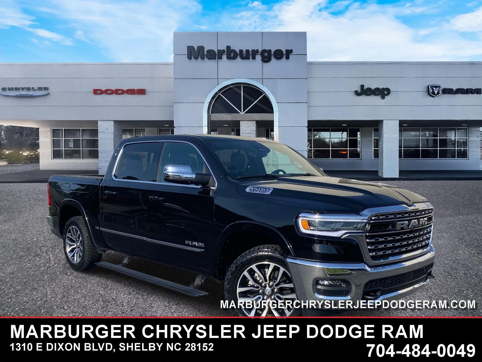 2025 RAM Ram 1500 Pickup