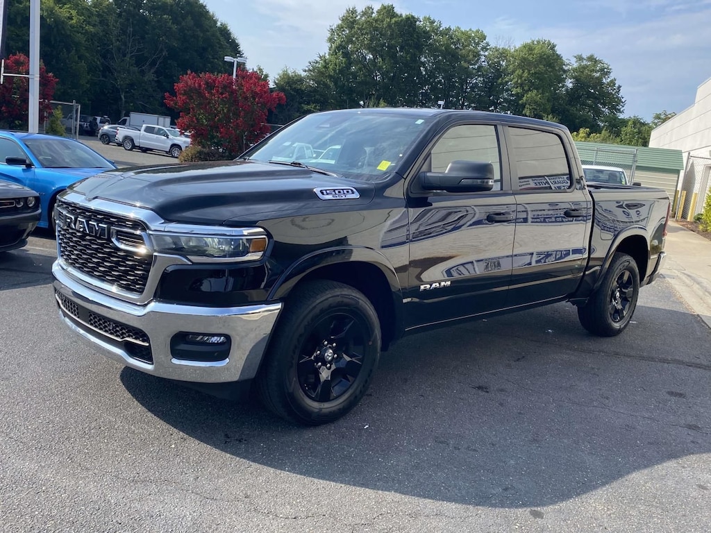 Used 2025 Ram 1500 Big Horn/Lone Star Truck