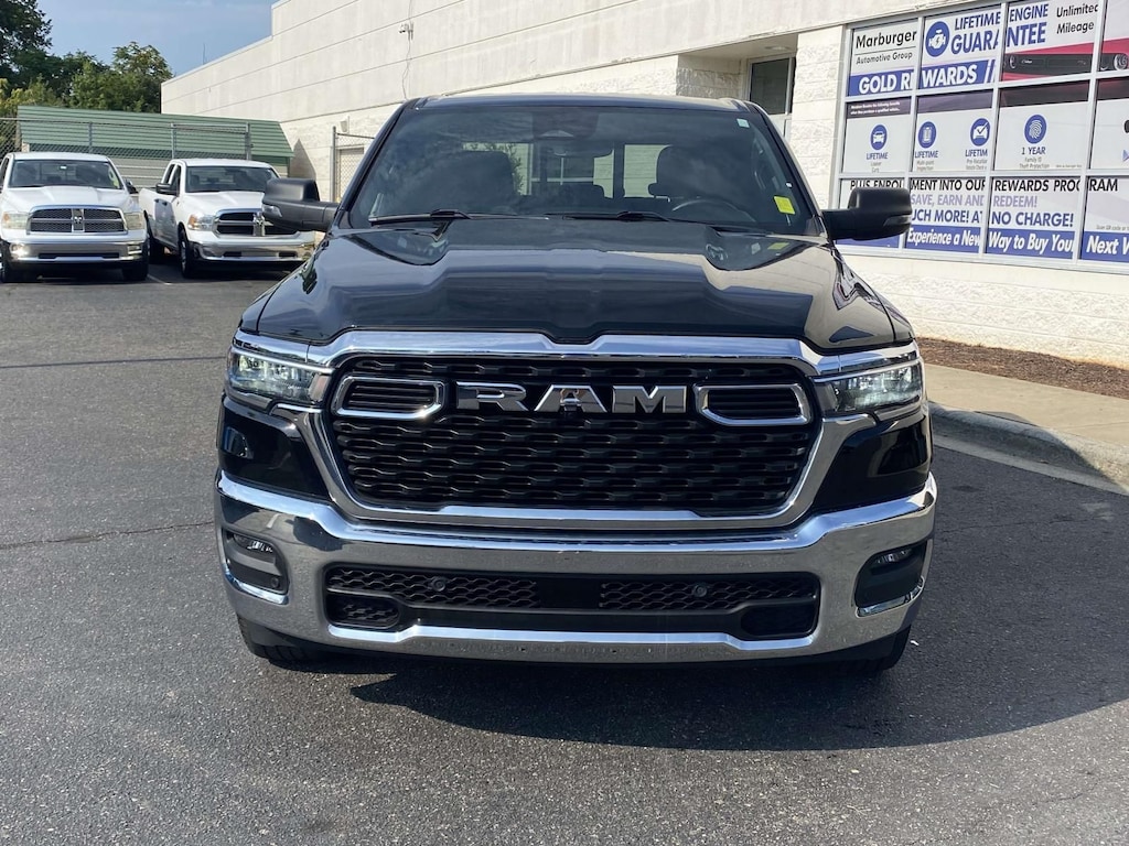 Used 2025 Ram 1500 Big Horn/Lone Star Truck