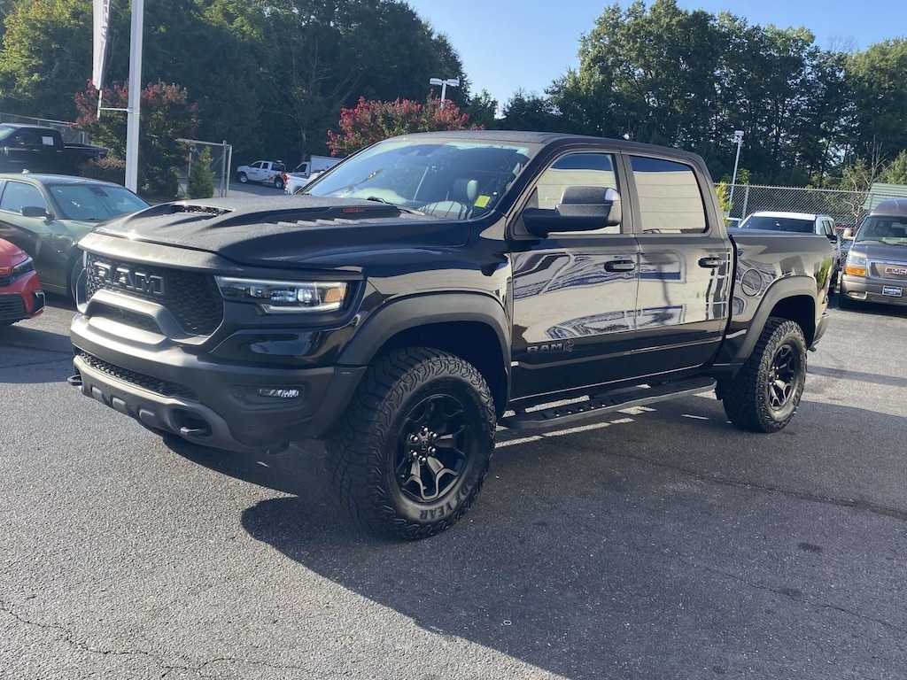 Used 2021 Ram 1500 TRX Truck
