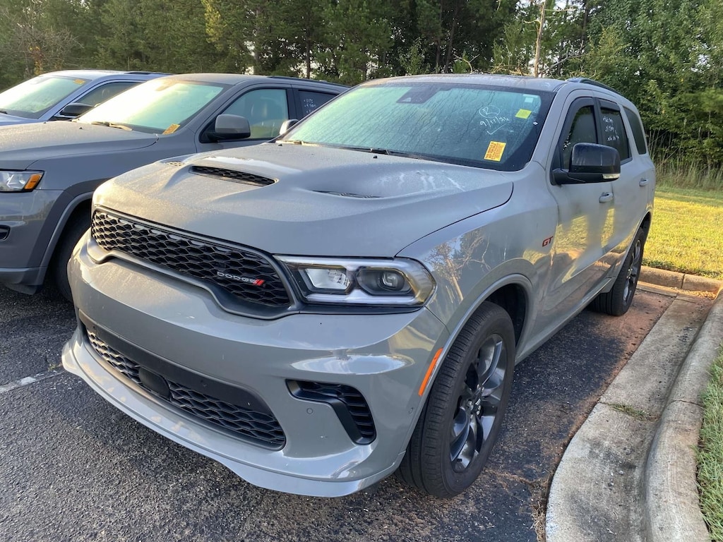 Used 2026 Dodge Durango GT Plus SUV