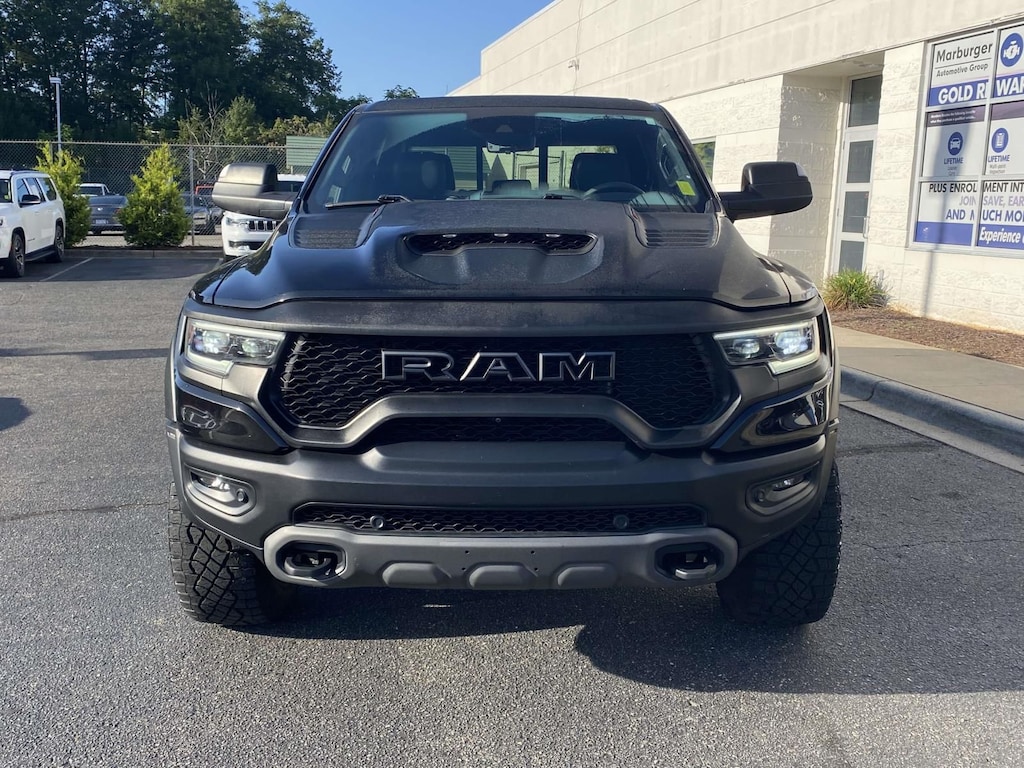 Used 2021 Ram 1500 TRX Truck