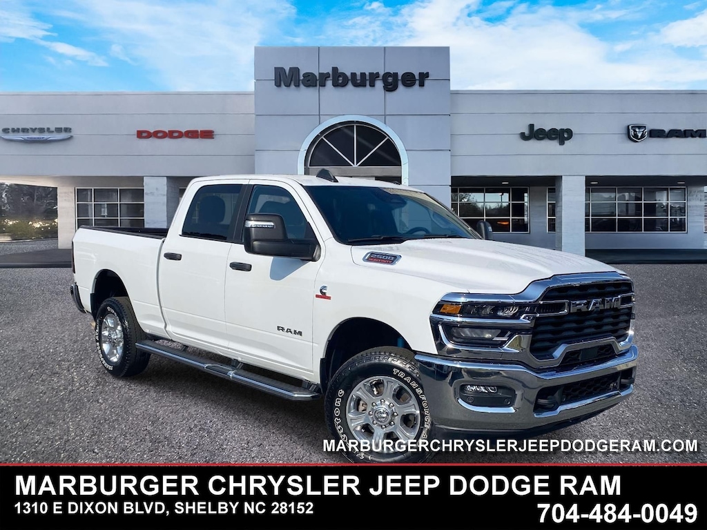 Used 2025 Ram 2500 Big Horn Truck