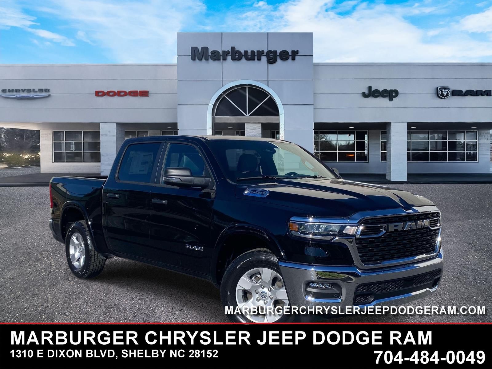 2026 RAM 1500 Pickup Big Horn/Lone Star