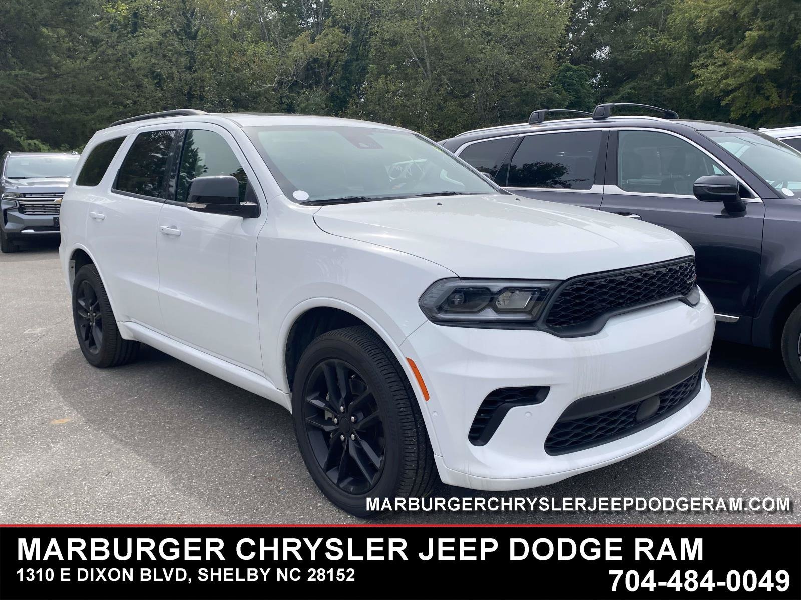 2026 Dodge Durango