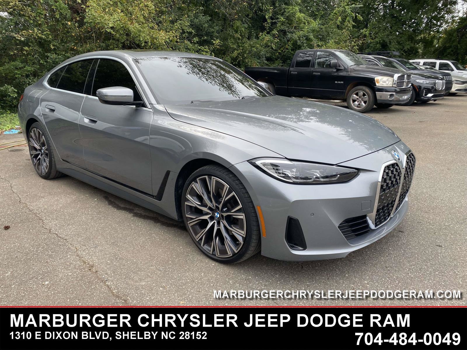 2024 BMW 4 Series