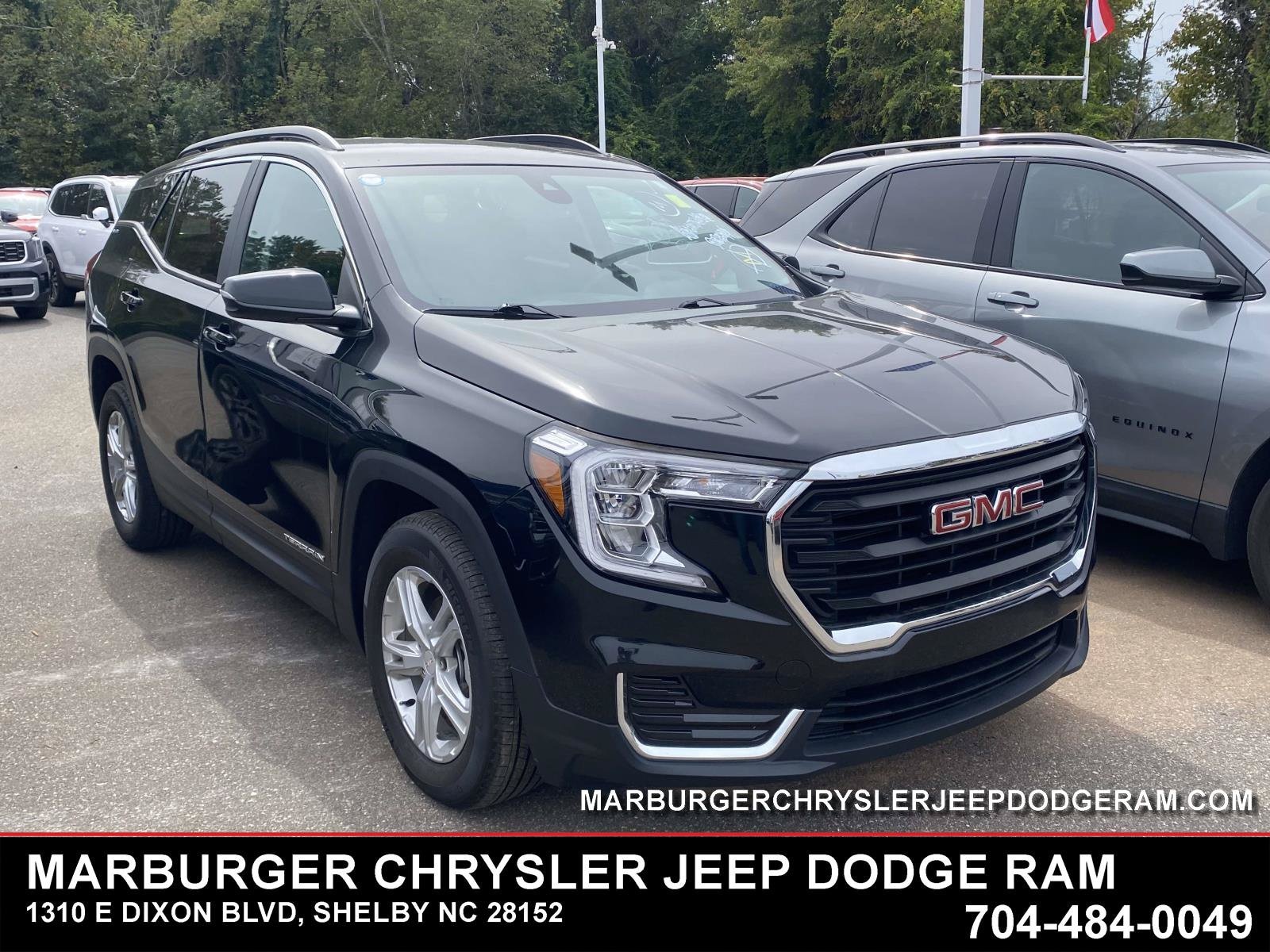 2023 GMC Terrain