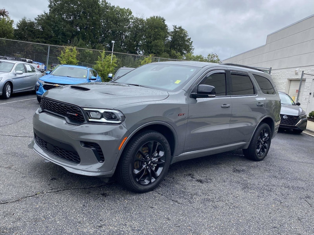Used 2026 Dodge Durango GT Plus SUV