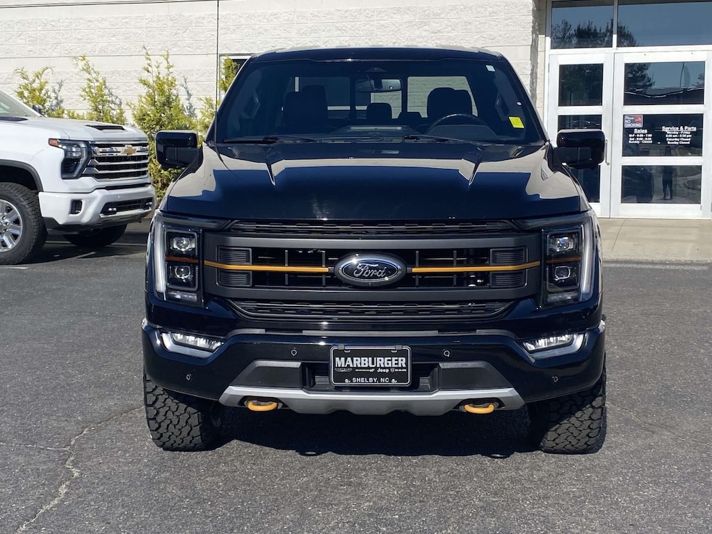 Used 2023 Ford F-150 Tremor Truck