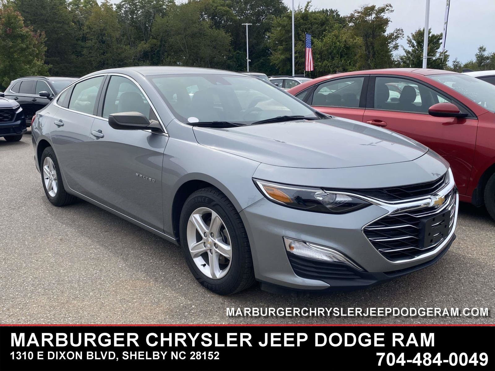 2023 Chevrolet Malibu