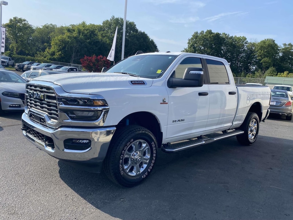 Used 2025 Ram 2500 Big Horn Truck