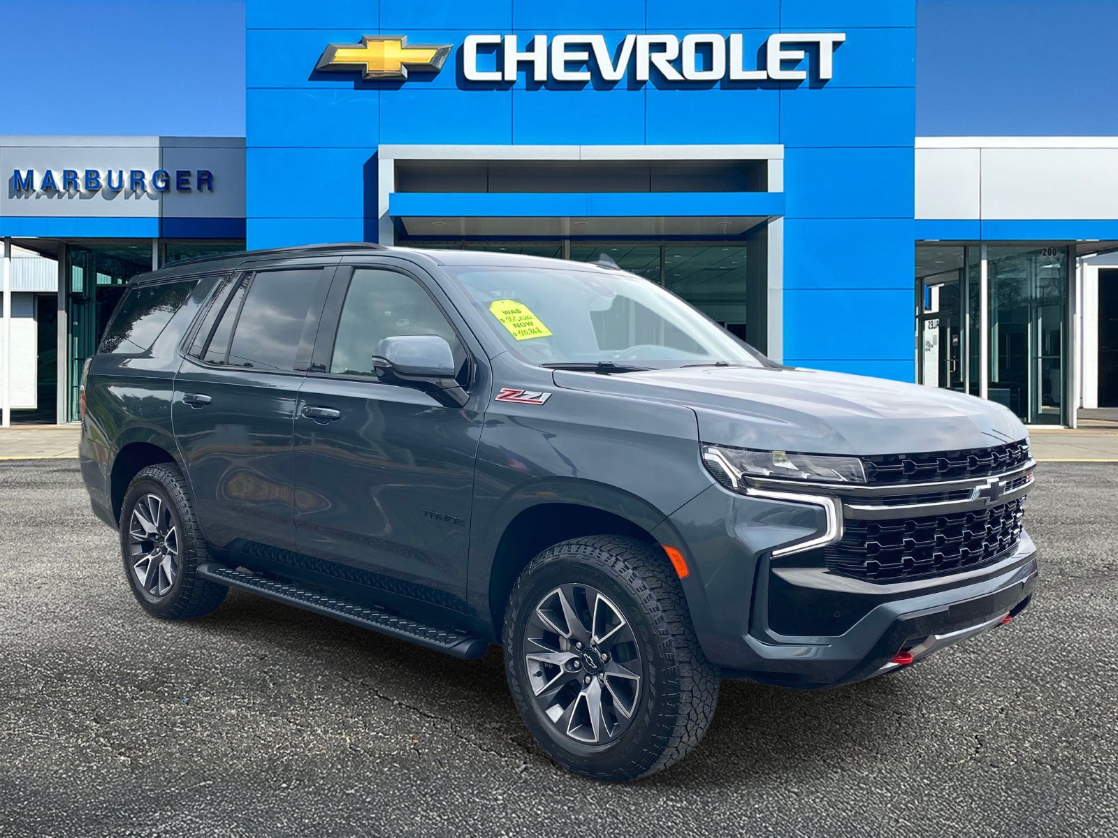 2021 Chevrolet Tahoe SUV 