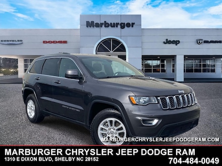 2019 Jeep Grand Cherokee Laredo E SUV