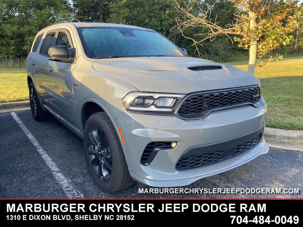 Used 2026 Dodge Durango GT Plus SUV