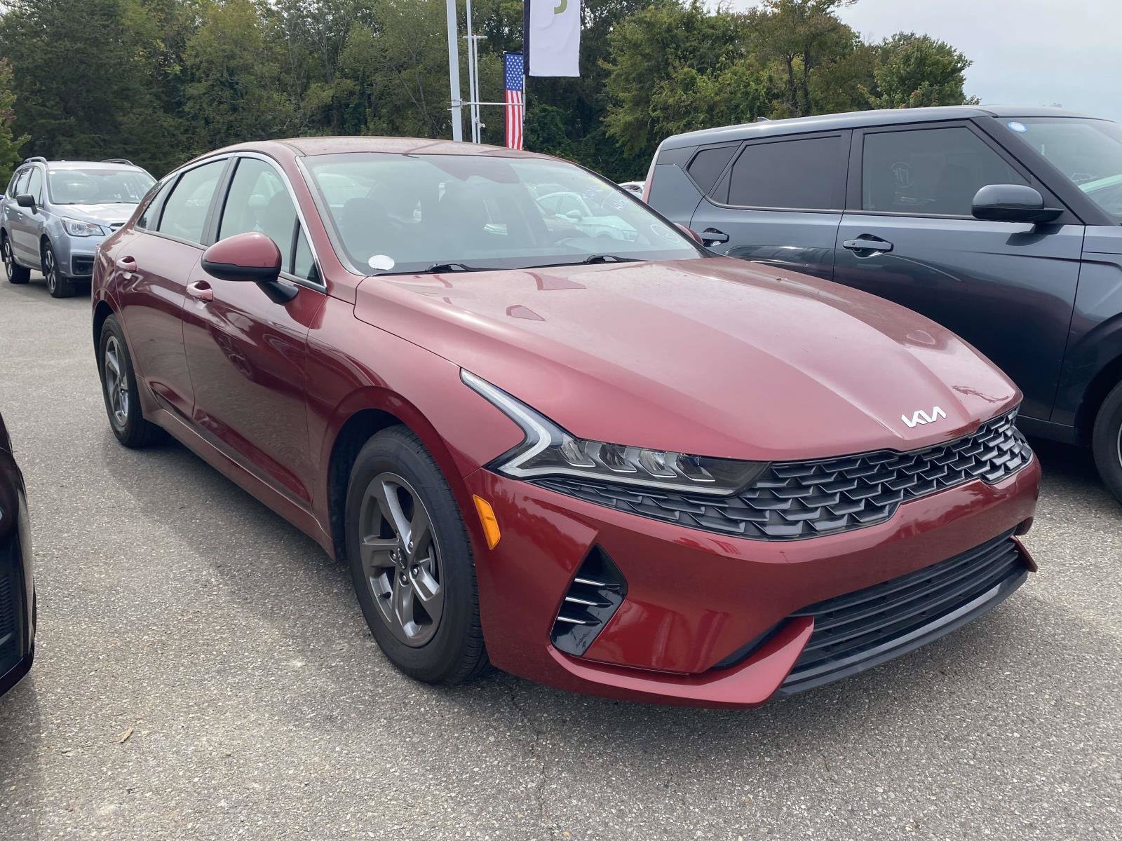 2023 Kia K5 LXS