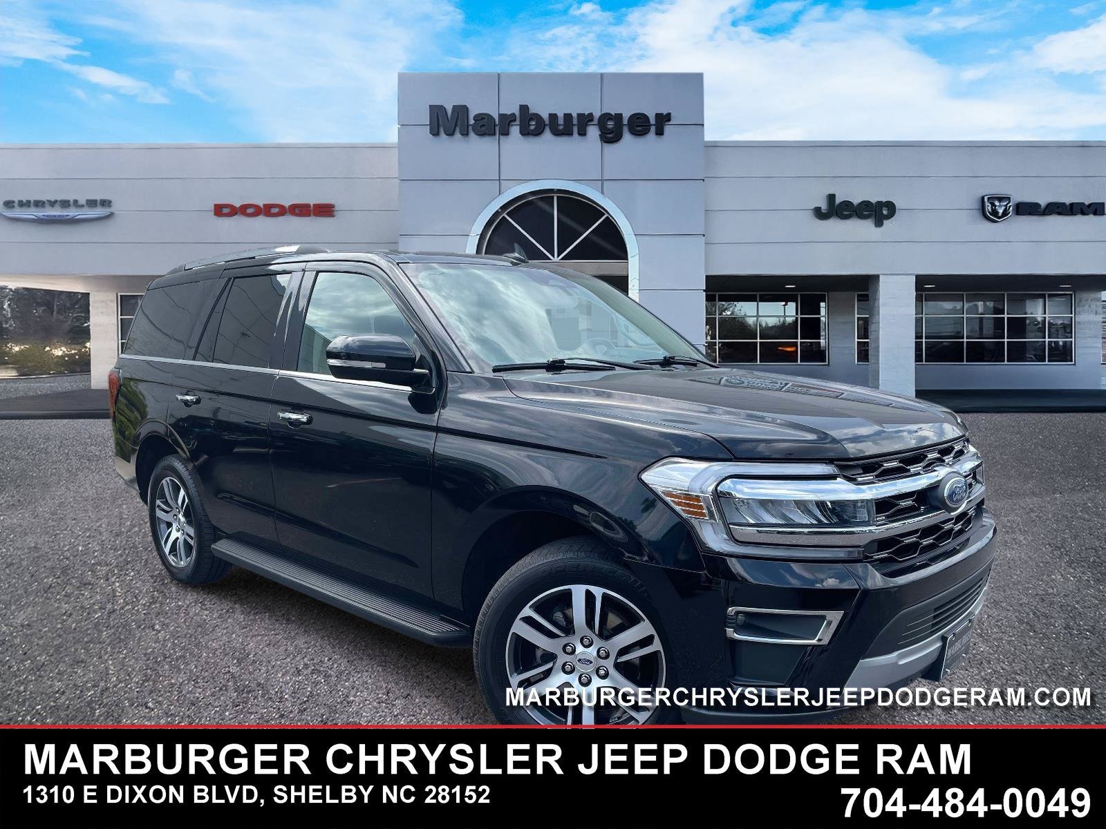 2024 Ford Expedition