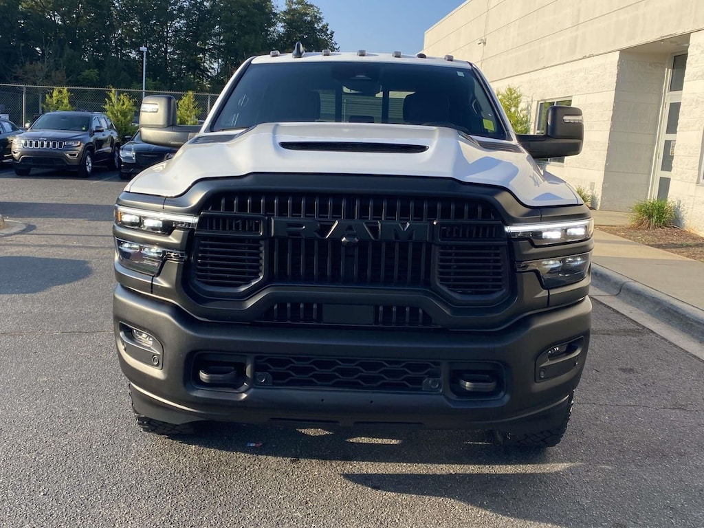 Used 2025 Ram 2500 Rebel Truck