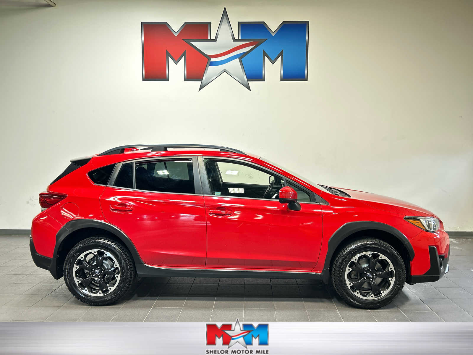 2021 Subaru Crosstrek Premium