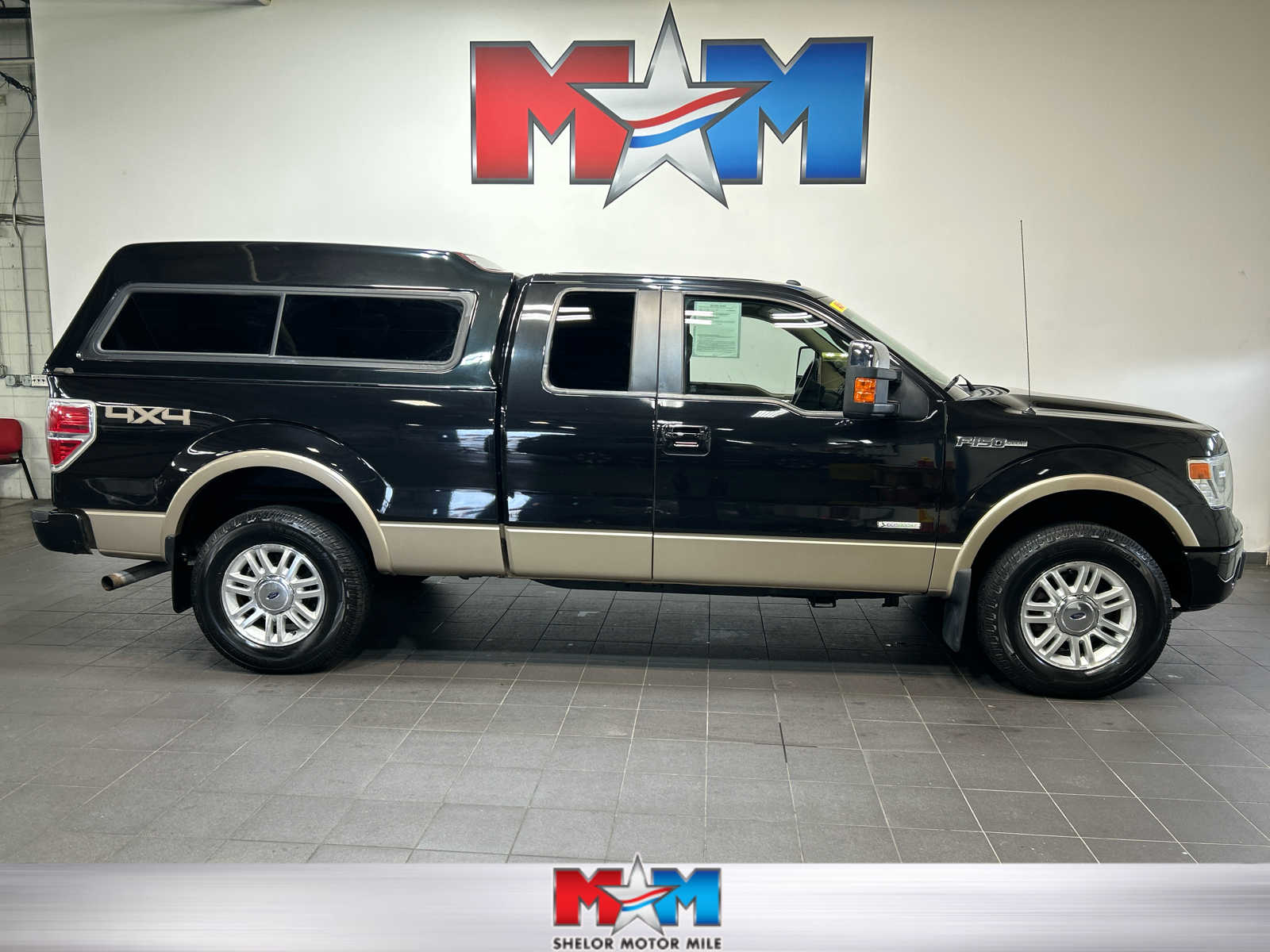 2014 Ford F-150 XL
